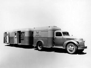 GMC EC350 1946 года